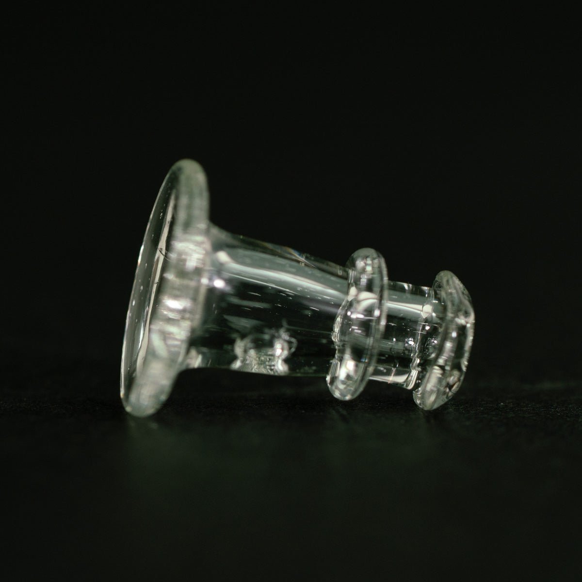 Puffco New Peak Proxy Glass Joystick Cap UV Illuminati
