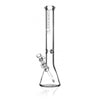 Thick Beaker Bong with Removable Diffuser Downstem and 19mm Female Joint