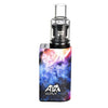 Pulsar Apx Wax With Triple Quartz Atomizer Featuring a Galaxy-themed Exterior Design