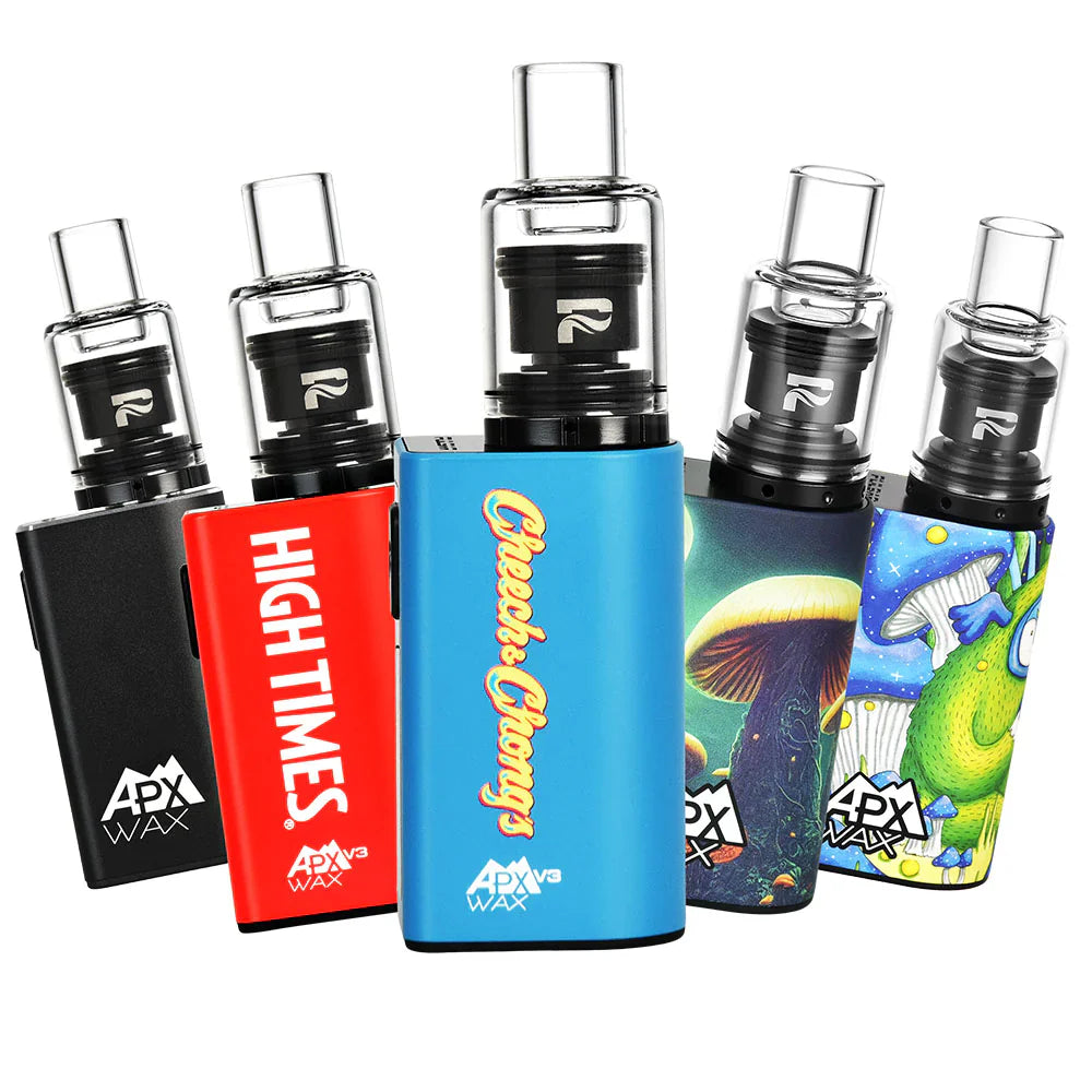 Pulsar APX V3 Wax Concentrate Vaporizer