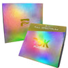 Holographic packaging for Rök Fueler’s Limited Edition Rök Electric Dab Rig and accessories