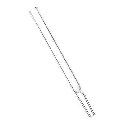 Quartz dab straw with long prongs for Replacement Quartz Dab Straw For Pulsar Kit