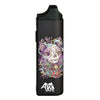 Pulsar APX Vape V3 with maximized herb chamber featuring colorful skull artwork