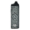 Pulsar APX Vape V3 with maximized herb chamber and gray patterned design