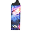 Pulsar Apx Vape V3 with Maximized Herb Chamber and Galaxy-Themed Exterior Design