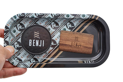 Benji 3D Holographic Rolling Tray Kit