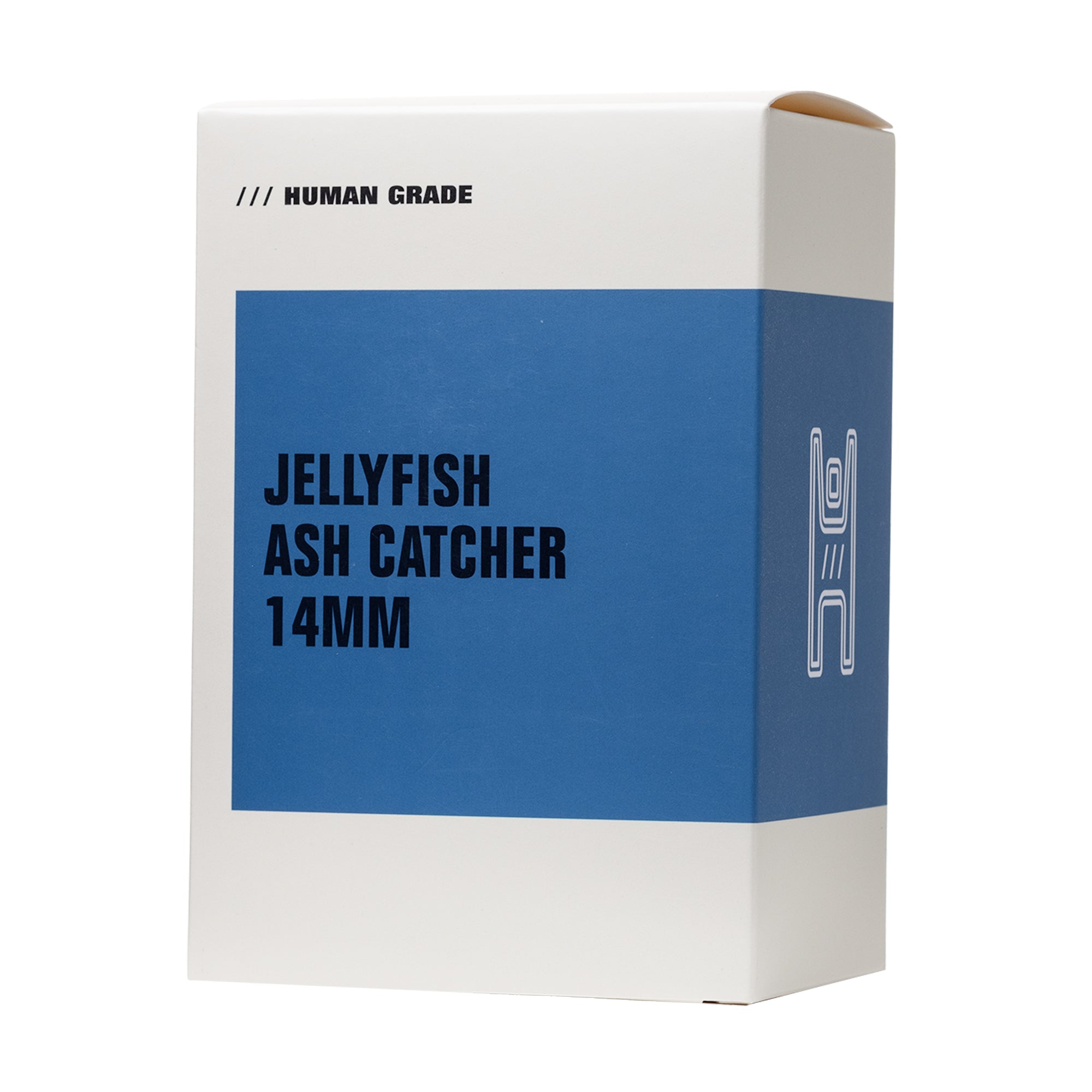 Jellyfish Perc Glass Ash Catcher