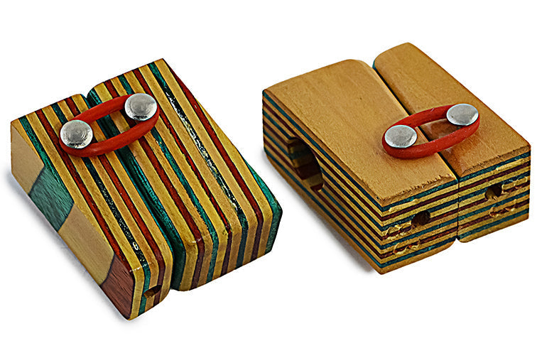 Artisan Rainbow Laminated Folding Pipe