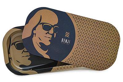 Benji 3D Holographic Rolling Tray Kit