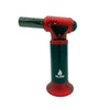 Quartz Blink Torch With Red And Green Body, Offering 60-minute Continuous Burn Time