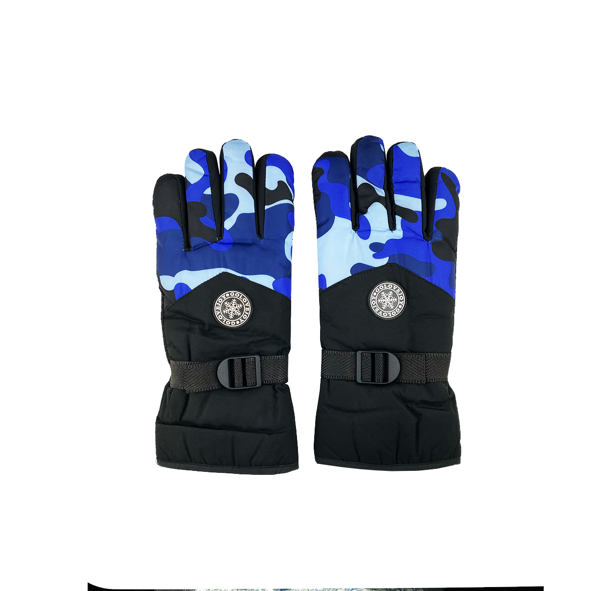 Premium Waterproof Winter Sports Gloves