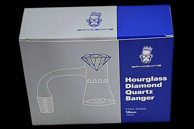 Hourglass Diamond Banger Dab Kit
