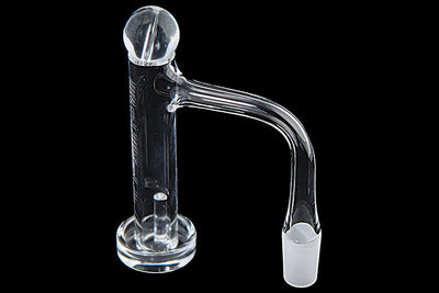 Premium XL Valveless Terp Slurper Kit - Red & Black