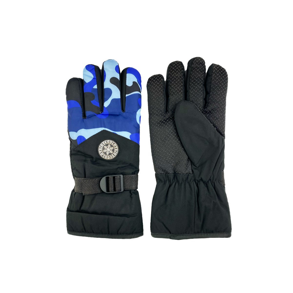 Premium Waterproof Winter Sports Gloves