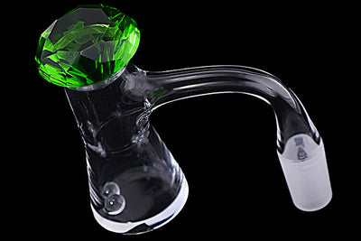 Hourglass Diamond Banger Dab Kit