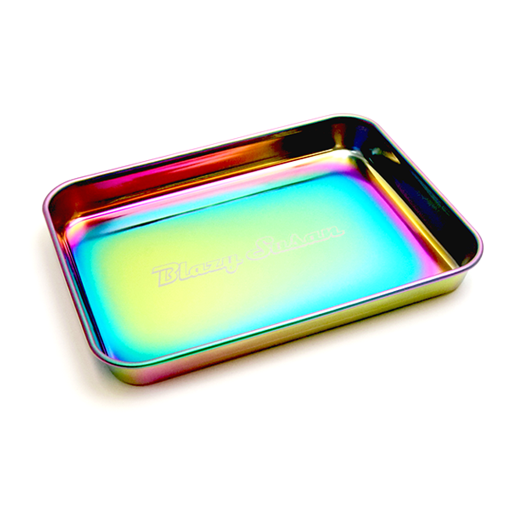 Blazy Susan Rolling Trays – image 2