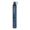 Blue Cylindrical Randy’s Path Lite Concentrate Vaporizer With Ergonomic Design And Led Button