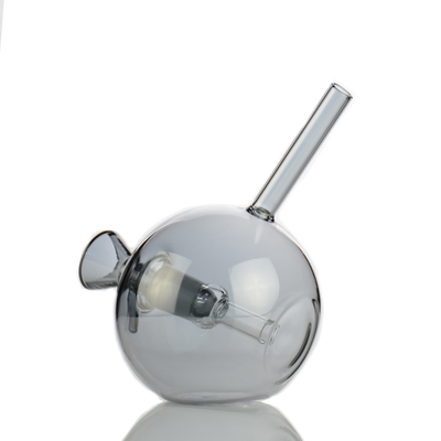 Electroplated Spherical Water Pipe with 14mm Bowl