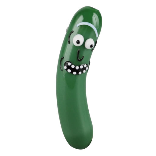 Richard The Pickle Hand Pipe On sale