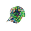 Ricky Print Baseball Hat Snapback on Sale