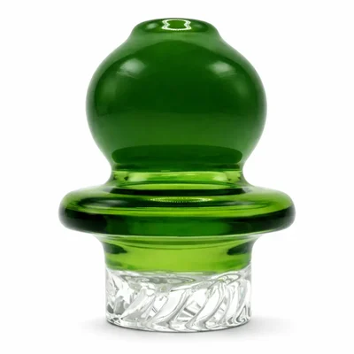 Riptide Vortex Ball Carb Cap for Smooth Airflow Control – Smokerolla®