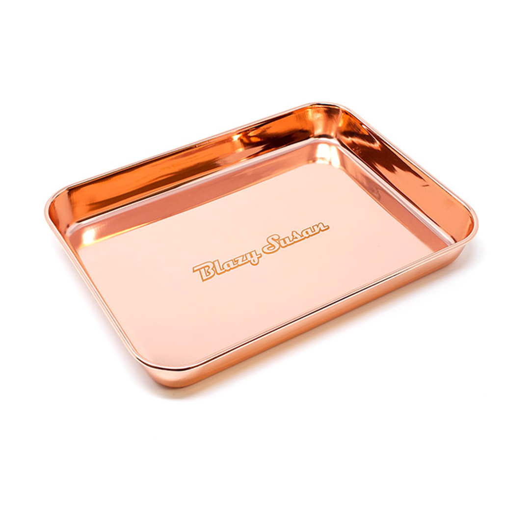 Blazy Susan Rolling Trays – image 3