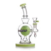 Ruckus Glass Bulb Dab Rig On sale