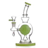Ruckus Glass Bulb Dab Rig On sale