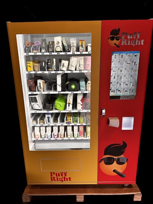Custom Automated Retail Sales System