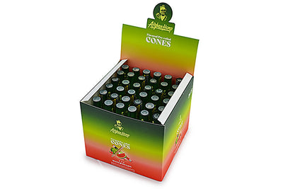 Afghan Hemp Aromatic Pre-Rolled Cones