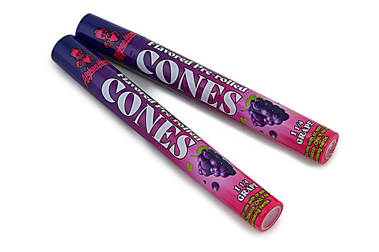 Afghan Hemp Aromatic Pre-Rolled Cones