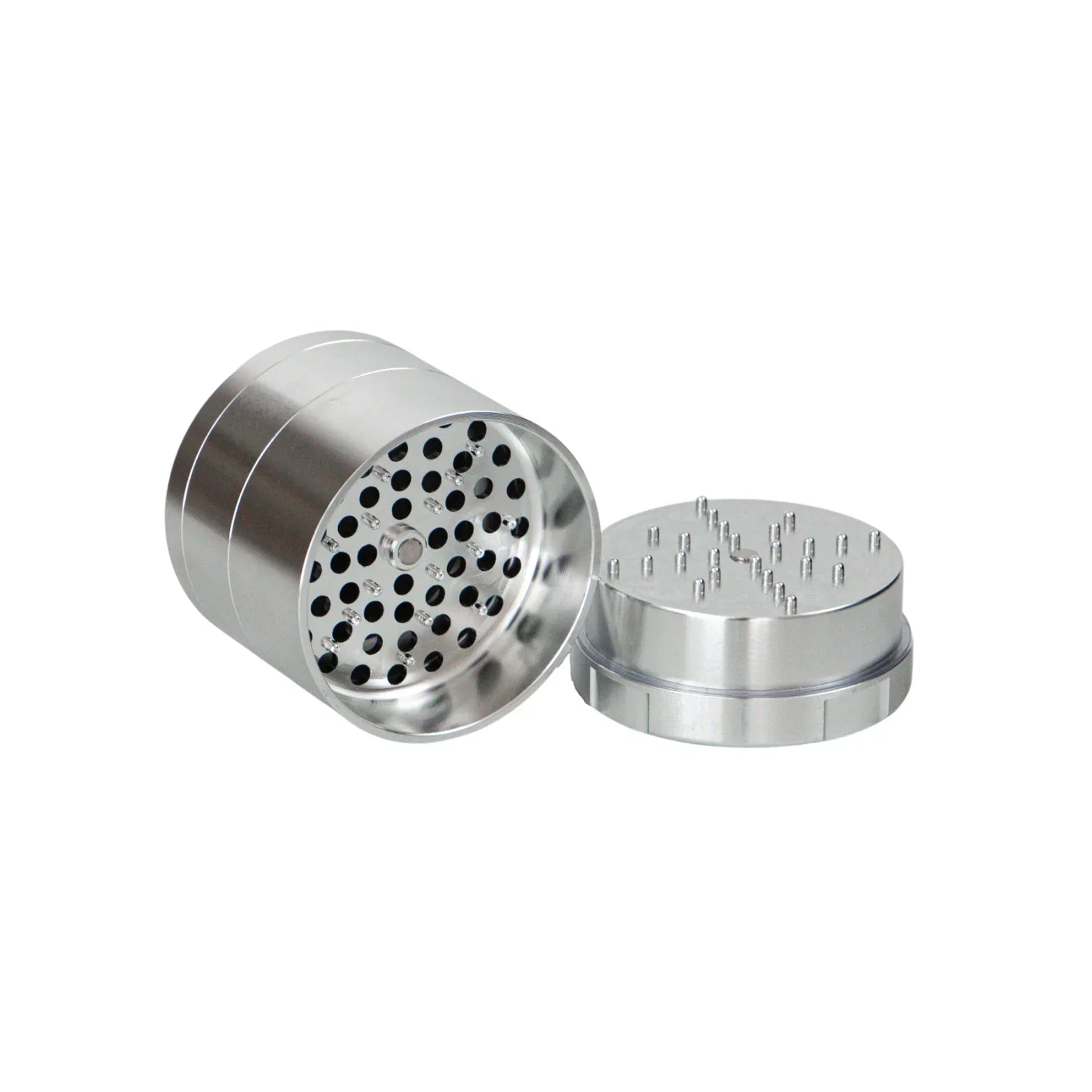 Stache Grynder Precision 4-Piece Dry Herb Grinder