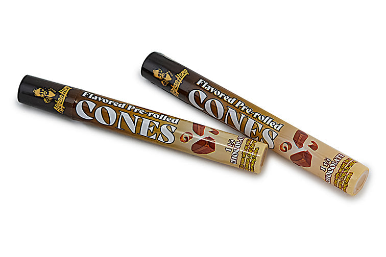 Afghan Hemp Aromatic Pre-Rolled Cones