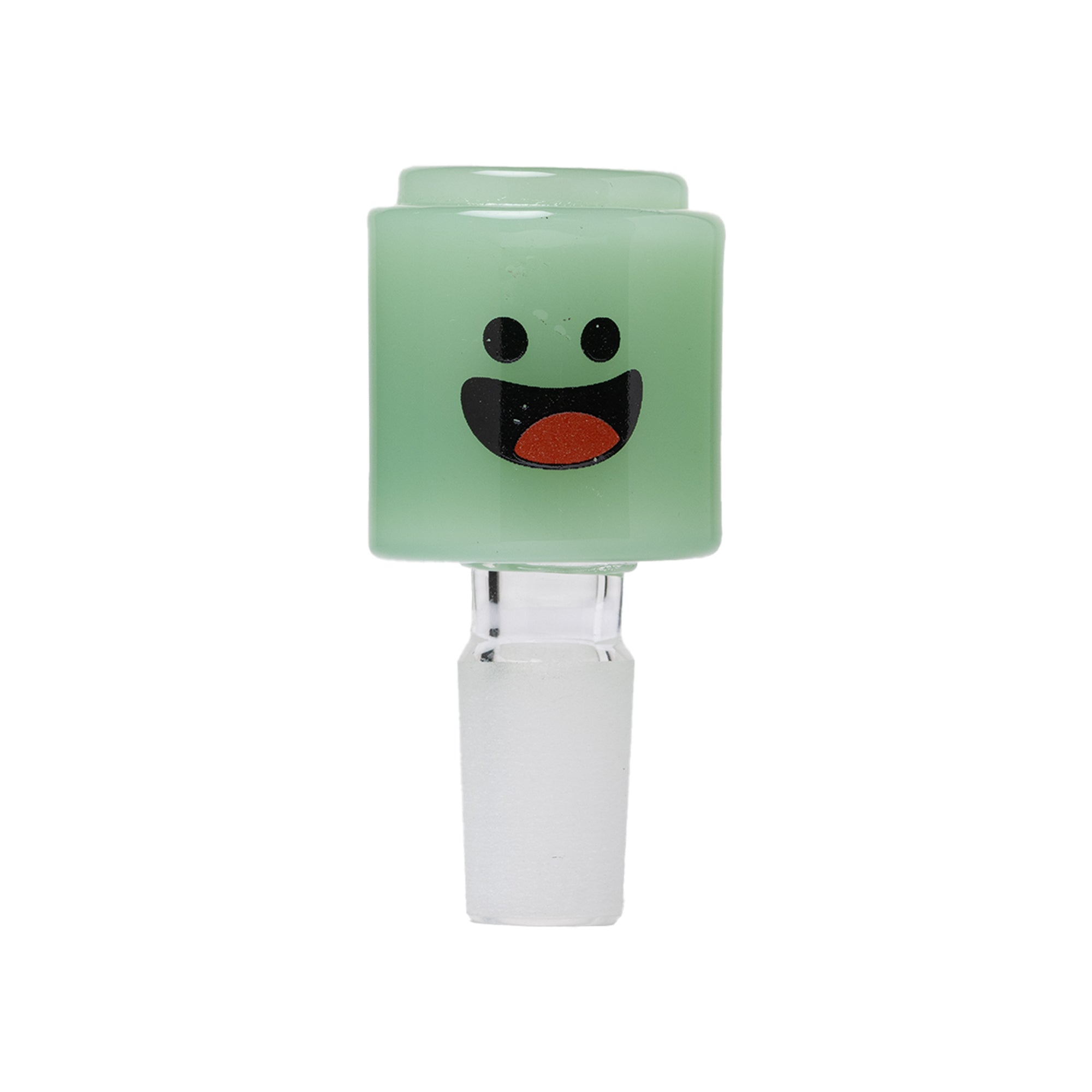 Playful Glass Bowls for 14mm Water Pipes