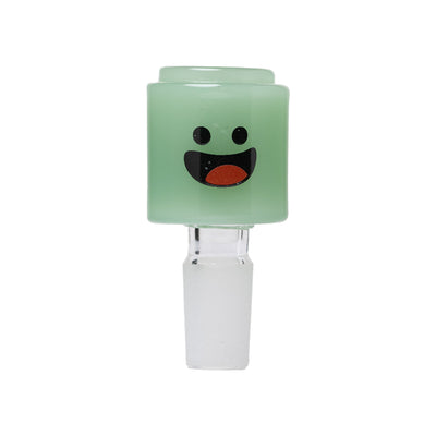 Playful Glass Bowls for 14mm Water Pipes