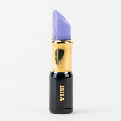 Sakibomb purple lipstick chillum USB flash drive in sleek black