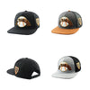 San Francisco Embroidered Snapback Hat on Sale