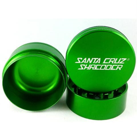 Santa Cruz Shredder Large 3-Piece Grinder
