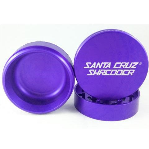 Santa Cruz Shredder Large 3-Piece Grinder
