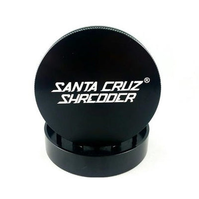 Santa Cruz Shredder 2.2" 2-Piece Dry Herb Grinder