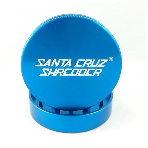 Santa Cruz Shredder 2.2" 2-Piece Dry Herb Grinder
