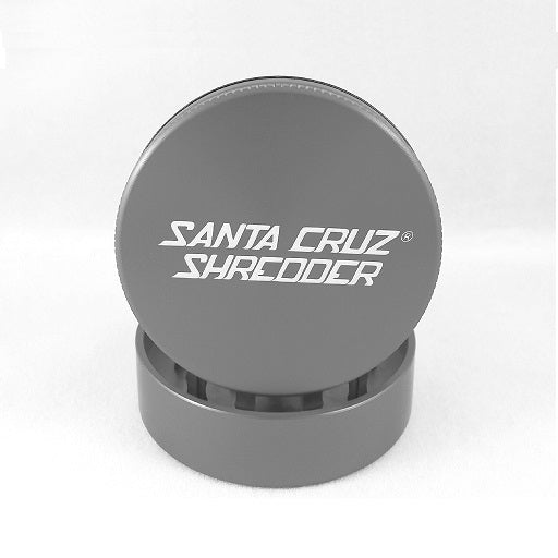 Santa Cruz Shredder 2.2" 2-Piece Dry Herb Grinder