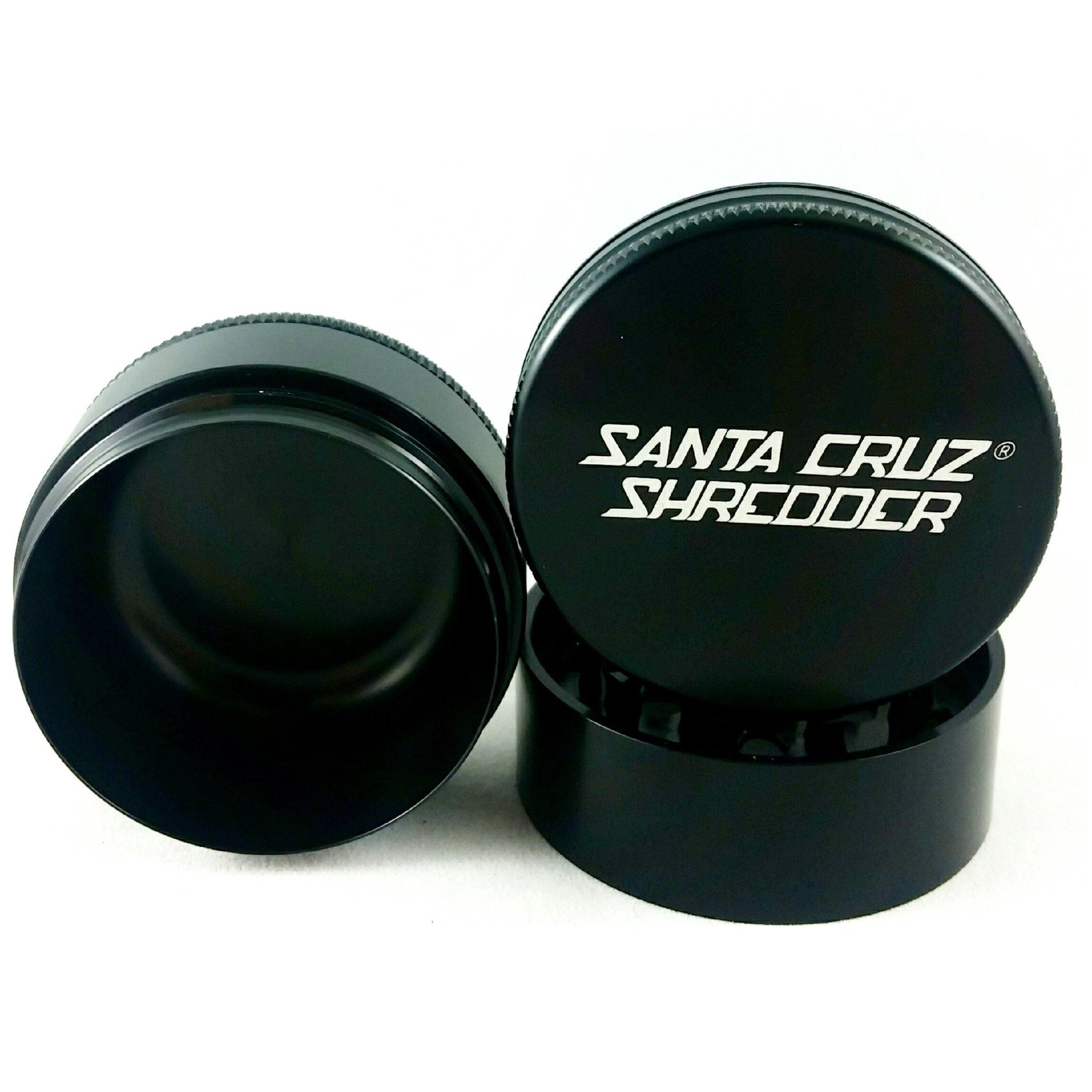 Santa Cruz Shredder 2.2-inch 3-Piece Dry Herb Grinder