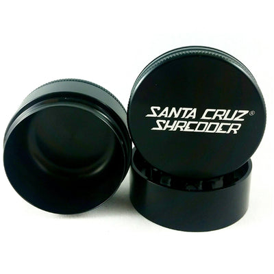 Santa Cruz Shredder 2.2-inch 3-Piece Dry Herb Grinder