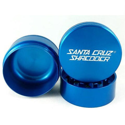 Santa Cruz Shredder 2.2-inch 3-Piece Dry Herb Grinder