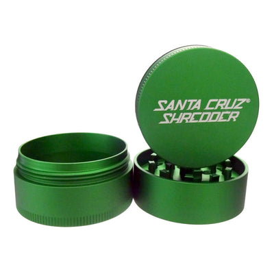 Santa Cruz Shredder 2.2-inch 3-Piece Dry Herb Grinder
