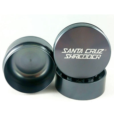 Santa Cruz Shredder 2.2-inch 3-Piece Dry Herb Grinder