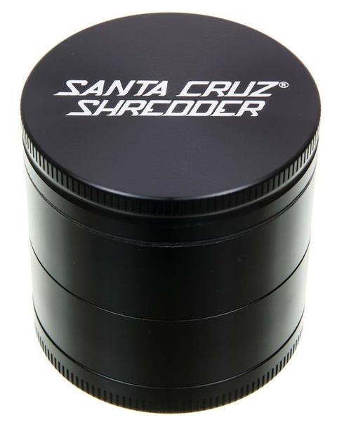 Santa Cruz Shredder 2.2" Medium Dry Herb Grinder