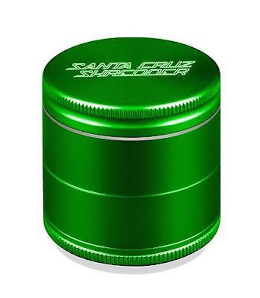 Santa Cruz Shredder 2.2" Medium Dry Herb Grinder