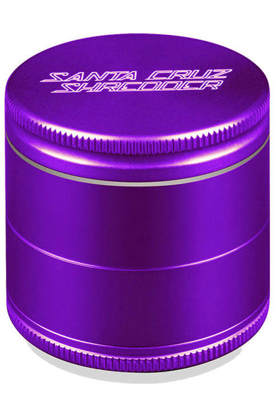 Santa Cruz Shredder 2.2" Medium Dry Herb Grinder